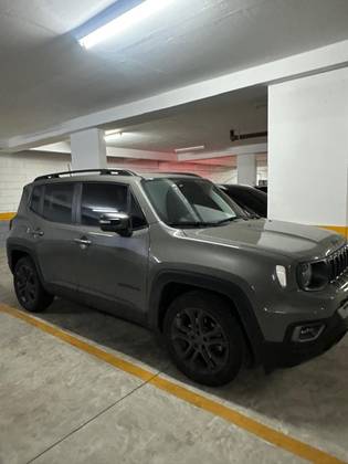 JEEP RENEGADE 1.3 T270 TURBO FLEX LONGITUDE AT6